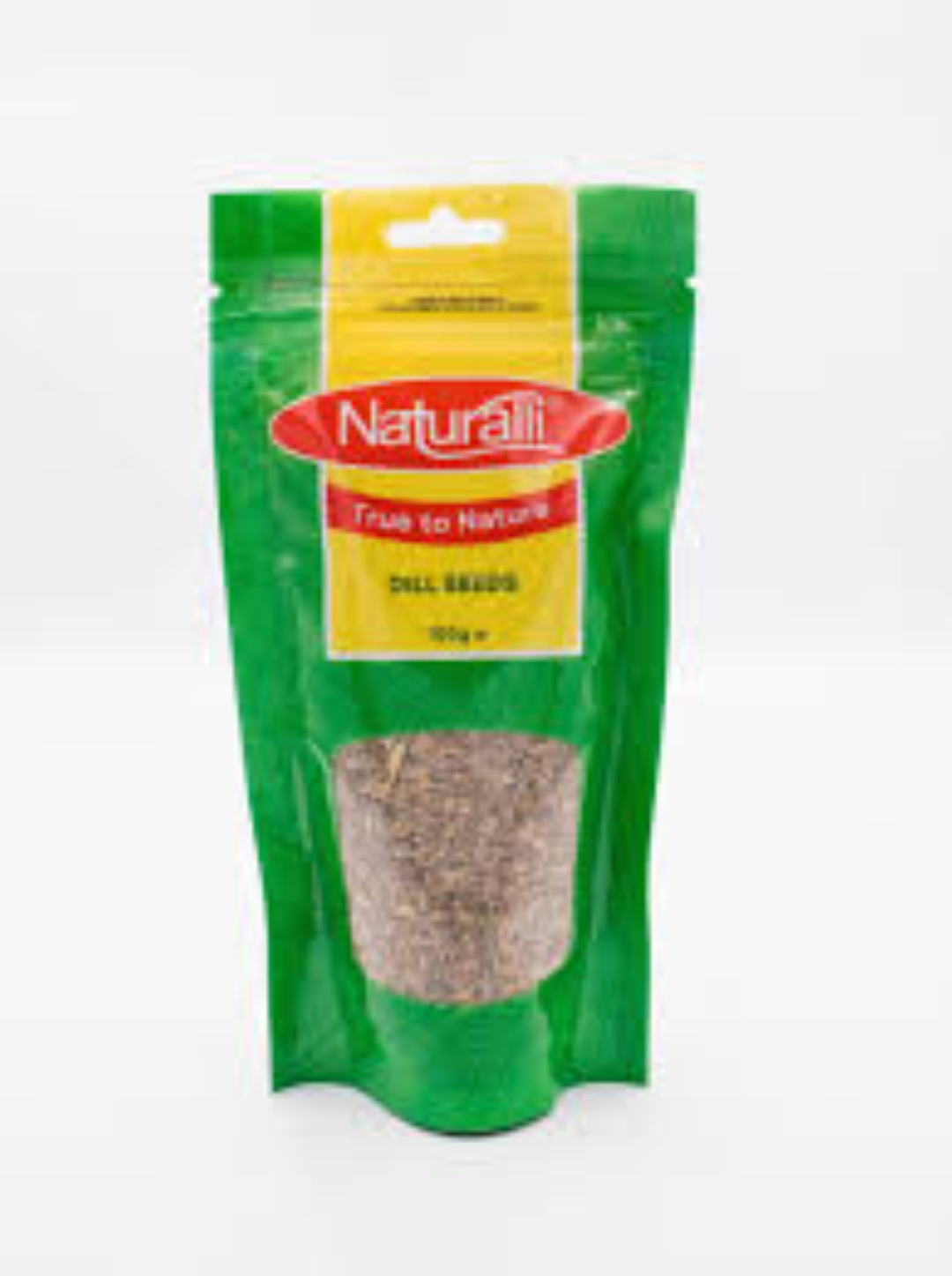 NATURALLI DILL SEEDS 100G